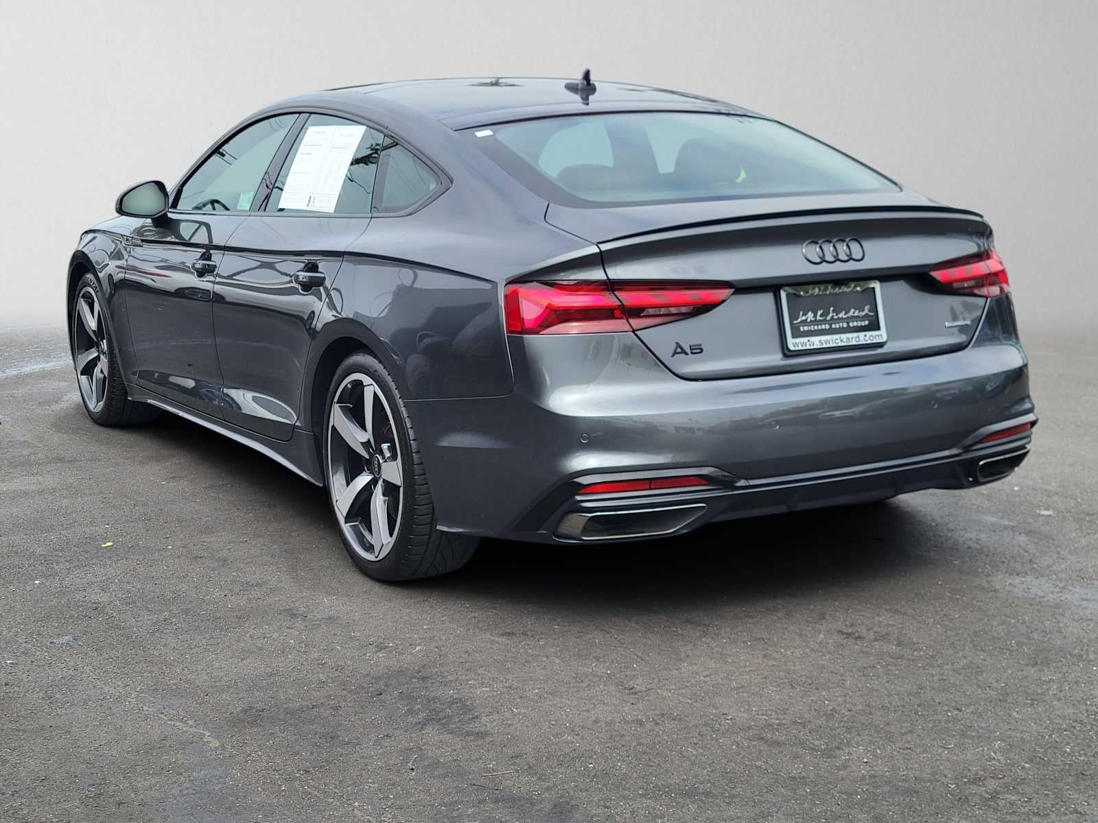 2023 Audi A5 Sportback S line Premium Plus
