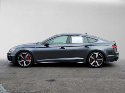 2023 Audi A5 Sportback S line Premium Plus