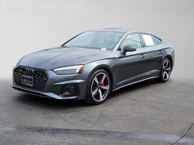 2023 Audi A5 Sportback S line Premium Plus