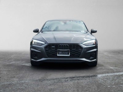 2023 Audi A5 Sportback S line Premium Plus