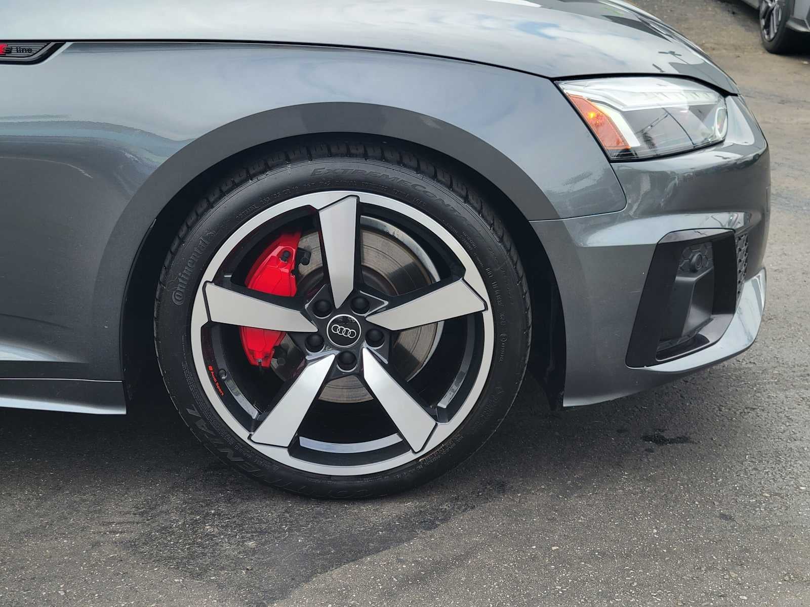 2023 Audi A5 Sportback S line Premium Plus
