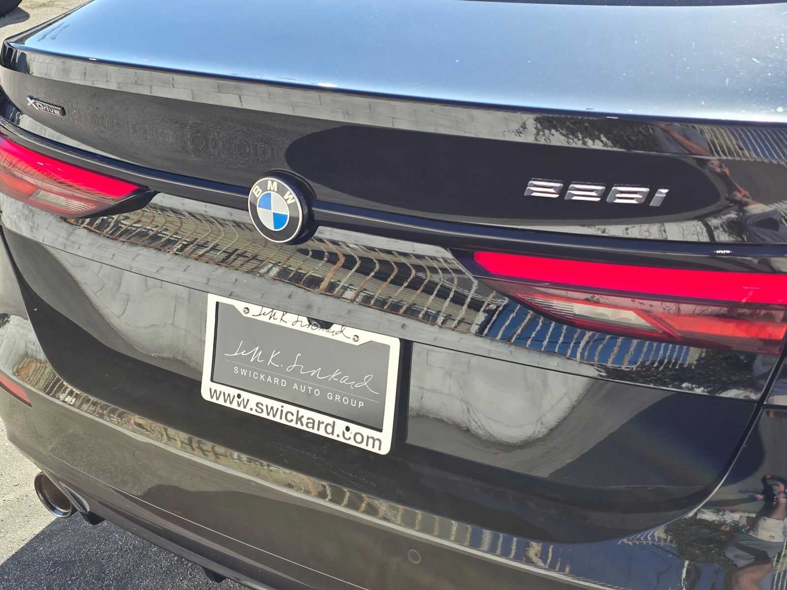 2021 BMW 228i xDrive 228i xDrive