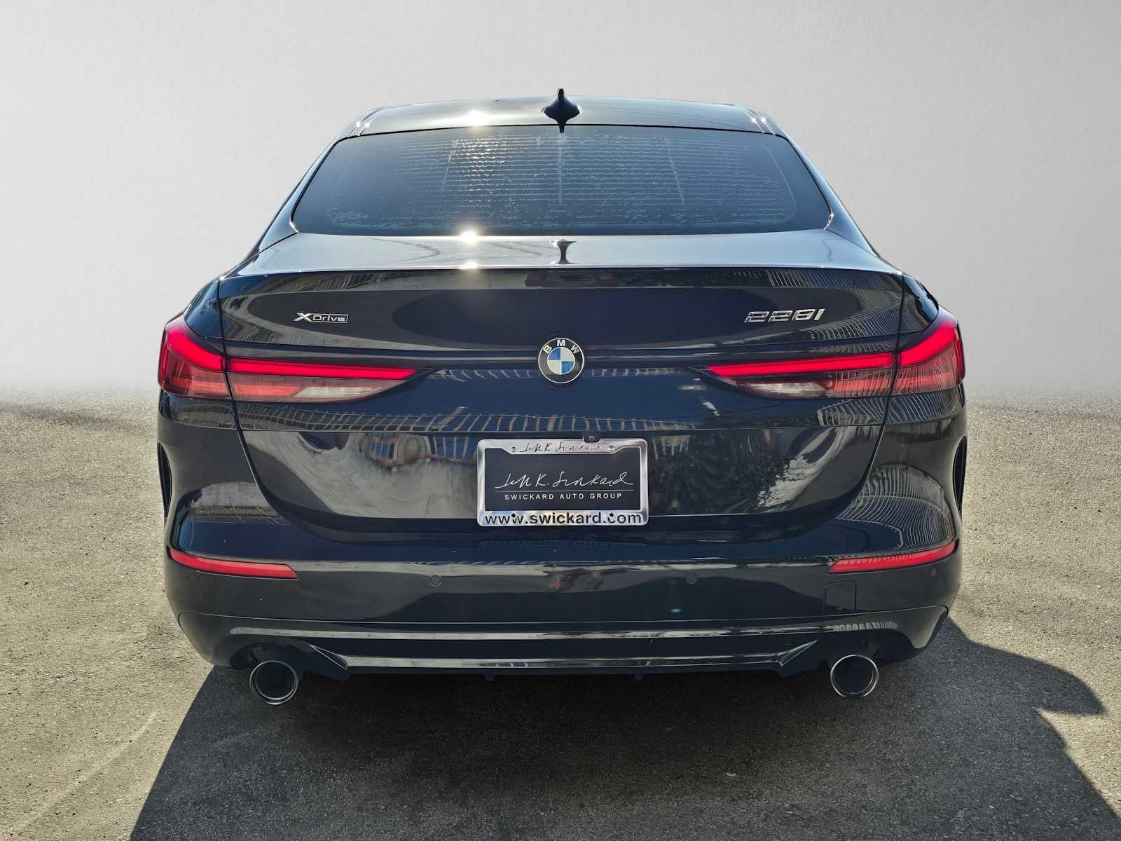 2021 BMW 228i xDrive 228i xDrive