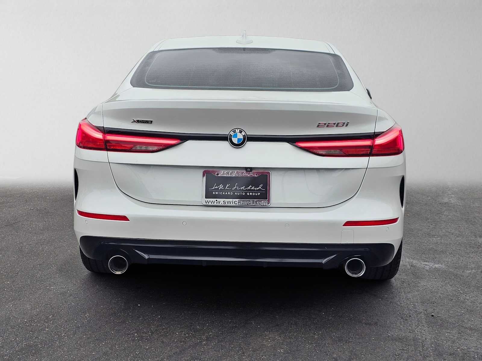 2022 BMW 228i xDrive 228i xDrive