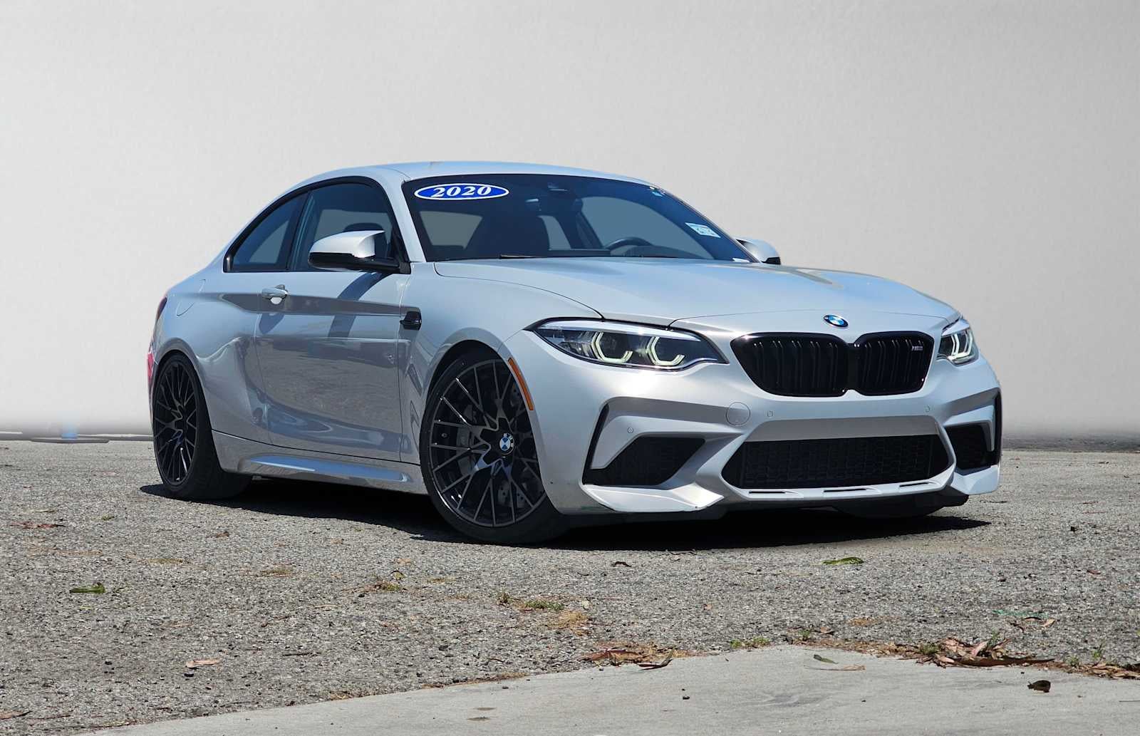2020 BMW M2 Competition Coupe Competition