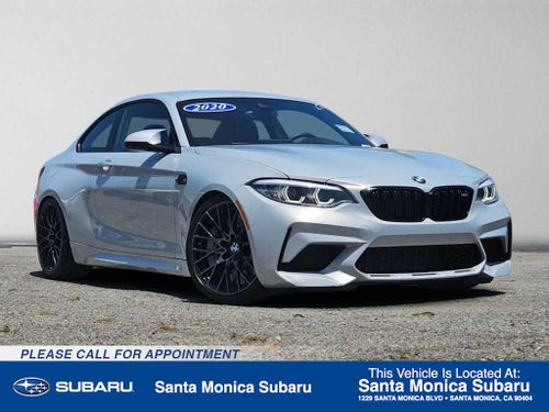 2020 BMW M2 Competition Coupe Competition
