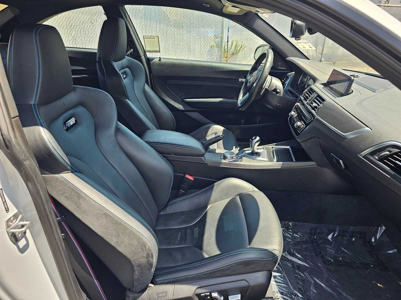 2020 BMW M2 Competition Coupe Competition