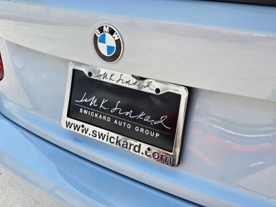 2020 BMW M2 Competition Coupe Competition