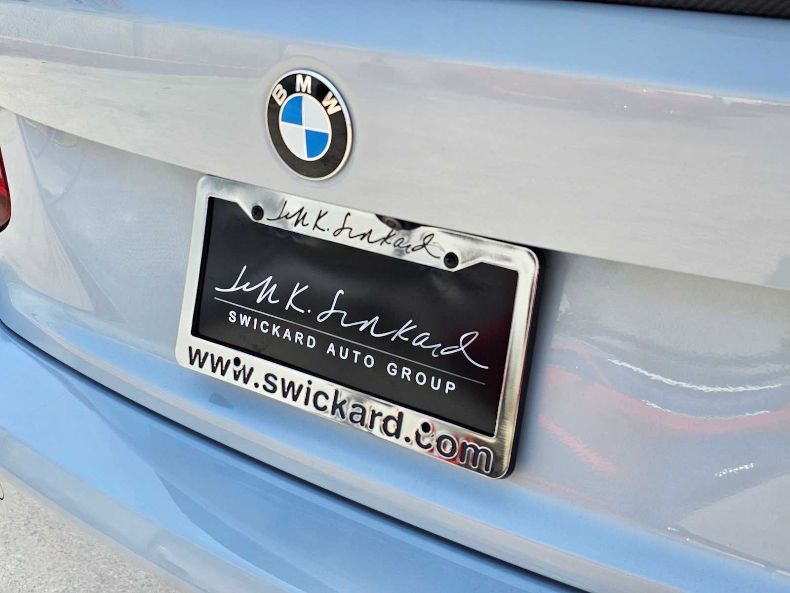 2020 BMW M2 Competition Coupe Competition
