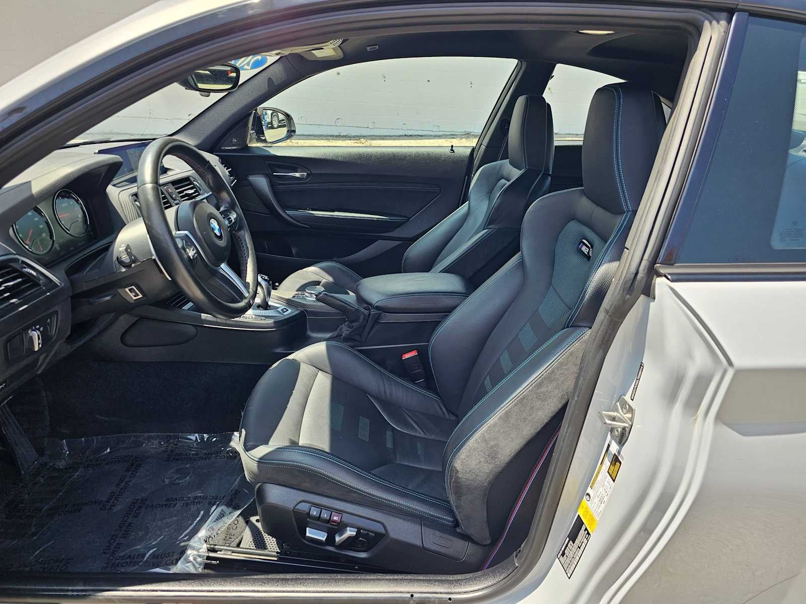 2020 BMW M2 Competition Coupe Competition