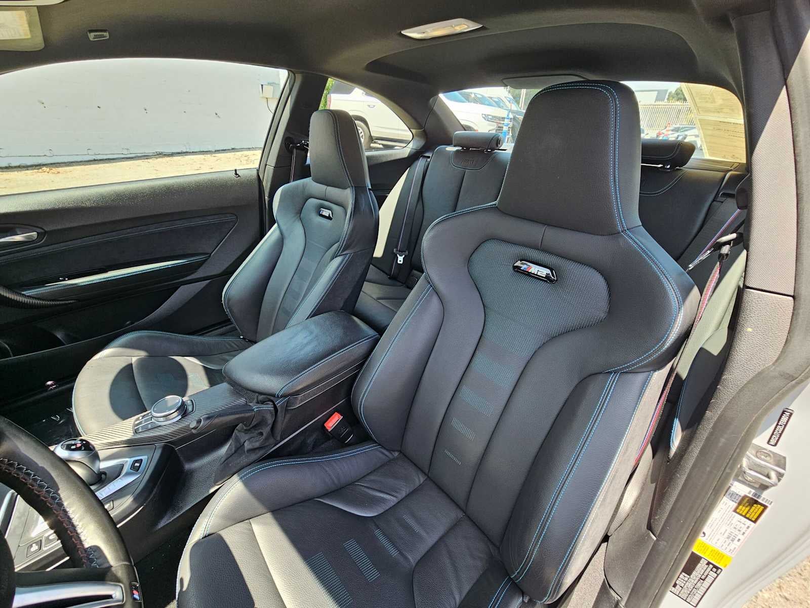 2020 BMW M2 Competition Coupe Competition