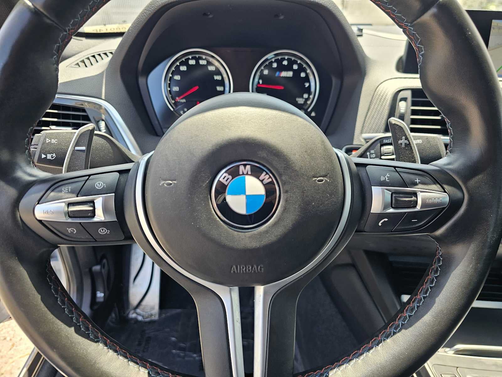2020 BMW M2 Competition Coupe Competition