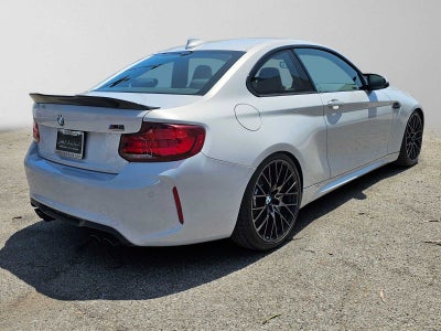 2020 BMW M2 Competition Coupe Competition
