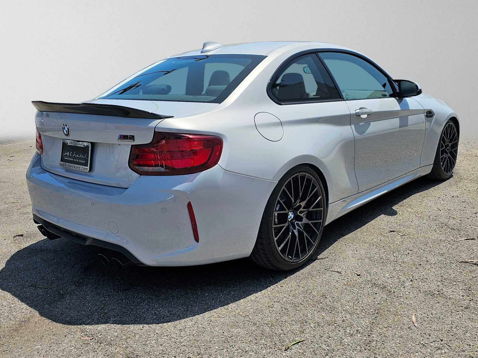 2020 BMW M2 Competition Coupe Competition