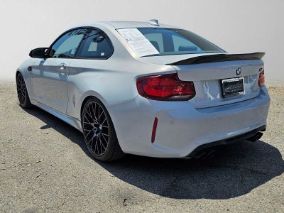2020 BMW M2 Competition Coupe Competition