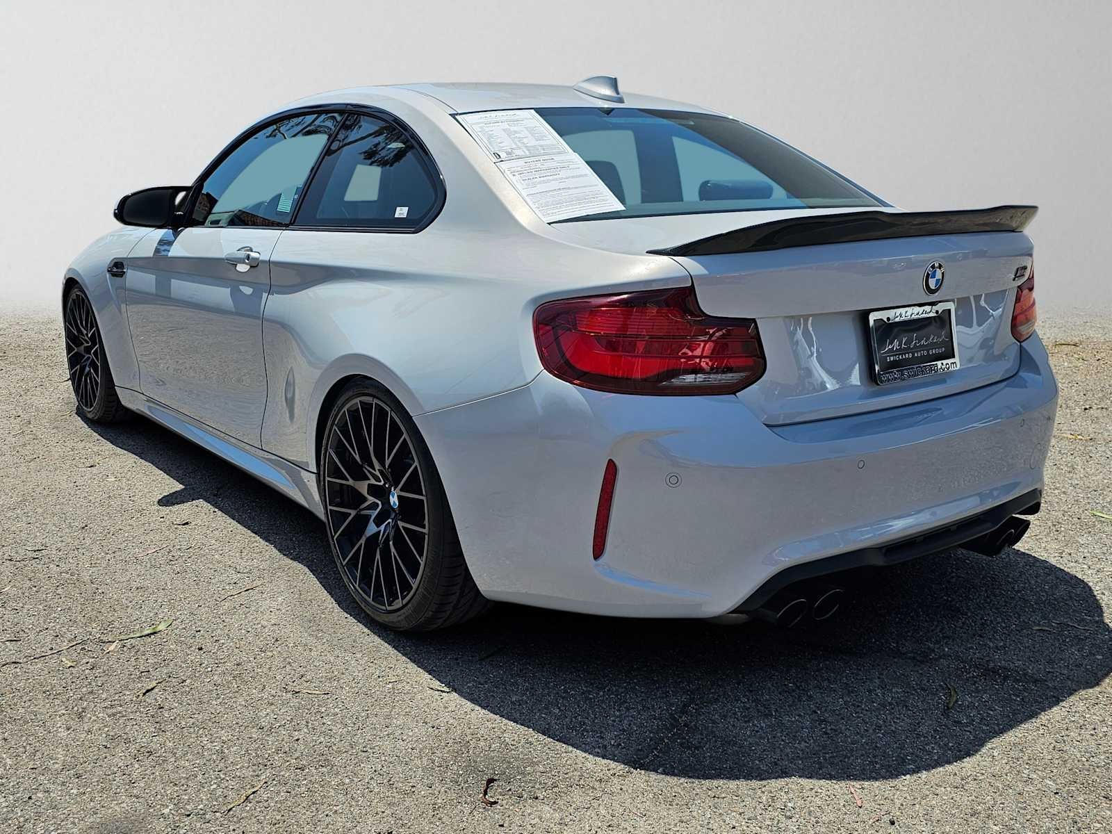 2020 BMW M2 Competition Coupe Competition