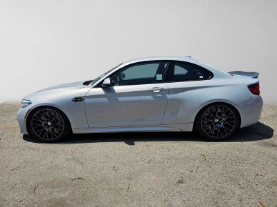 2020 BMW M2 Competition Coupe Competition