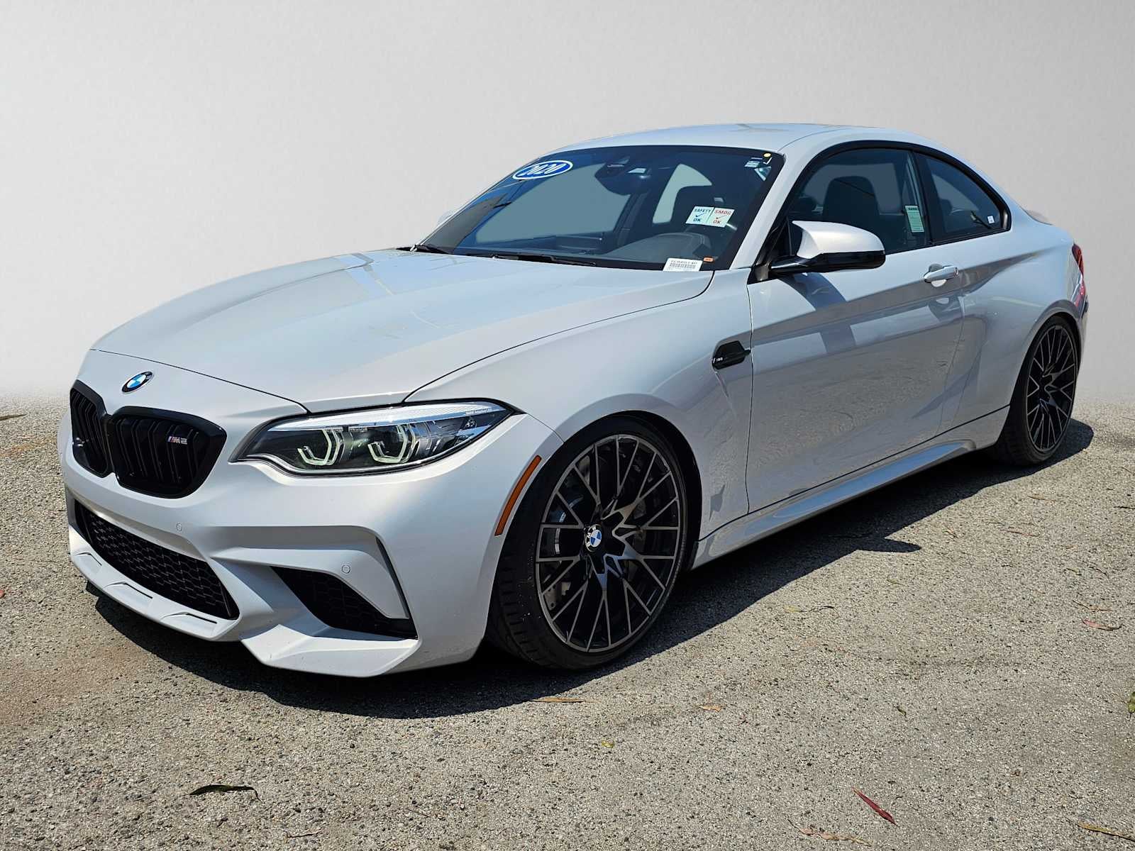 2020 BMW M2 Competition Coupe Competition