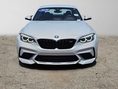 2020 BMW M2 Competition Coupe Competition