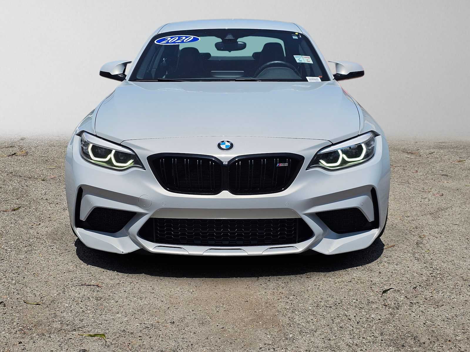 2020 BMW M2 Competition Coupe Competition