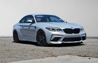 2020 BMW M2 Competition Coupe Competition