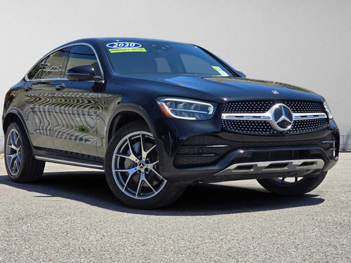 2020 Mercedes-Benz GLC 300 GLC 300