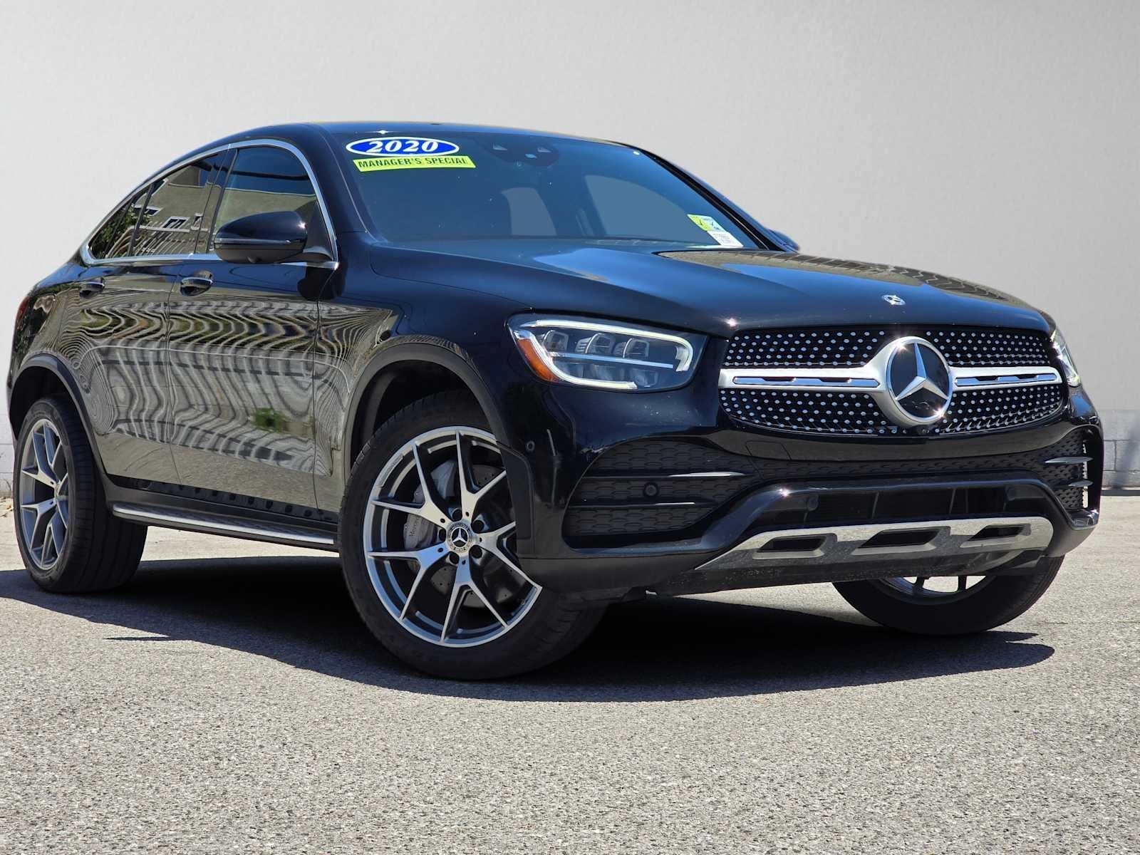 2020 Mercedes-Benz GLC 300 GLC 300