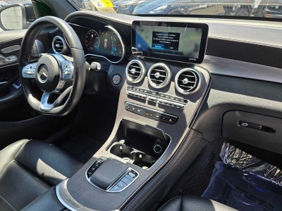 2020 Mercedes-Benz GLC 300 GLC 300