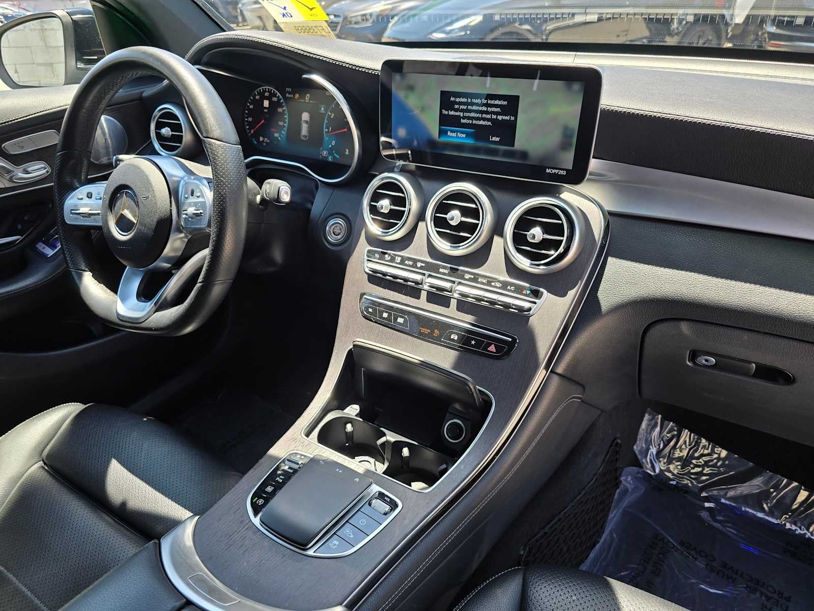 2020 Mercedes-Benz GLC 300 GLC 300