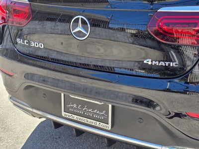 2020 Mercedes-Benz GLC 300 GLC 300
