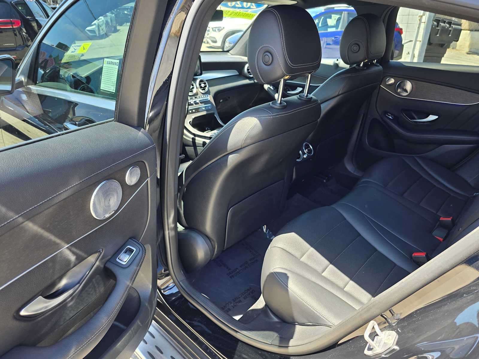 2020 Mercedes-Benz GLC 300 GLC 300