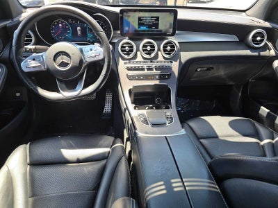 2020 Mercedes-Benz GLC 300 GLC 300