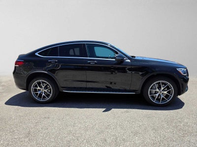 2020 Mercedes-Benz GLC 300 GLC 300