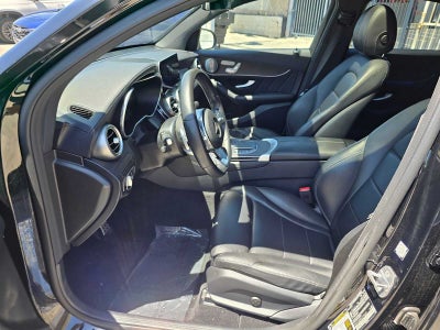 2020 Mercedes-Benz GLC 300 GLC 300