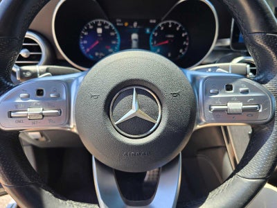 2020 Mercedes-Benz GLC 300 GLC 300
