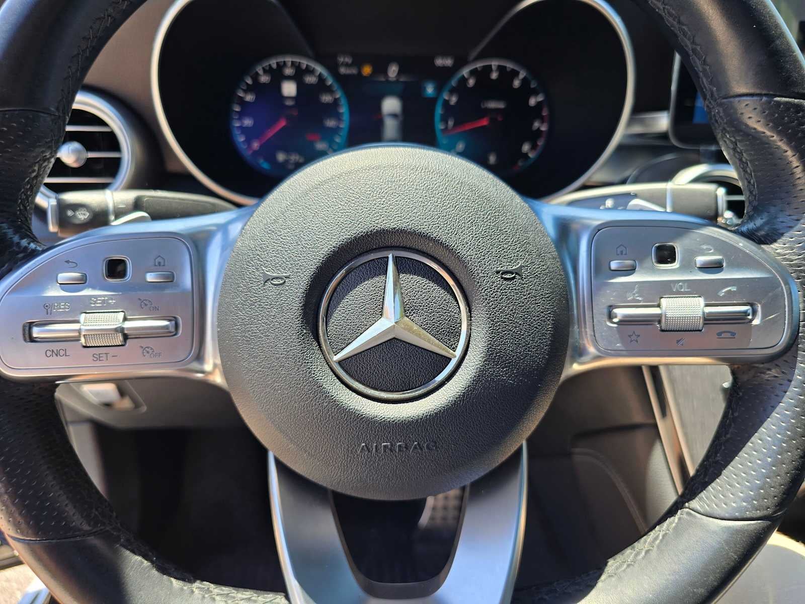 2020 Mercedes-Benz GLC 300 GLC 300