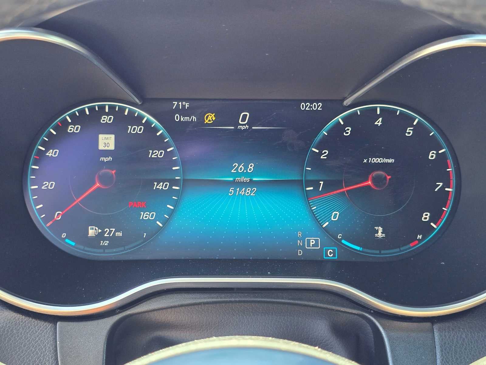 2020 Mercedes-Benz GLC 300 GLC 300