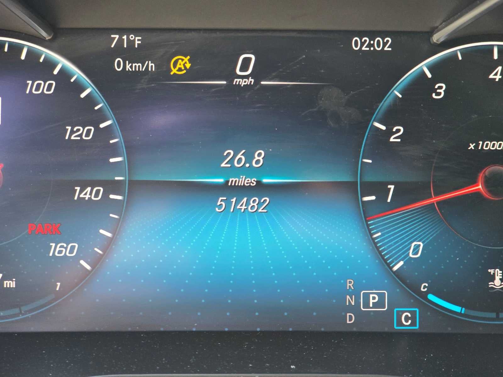 2020 Mercedes-Benz GLC 300 GLC 300