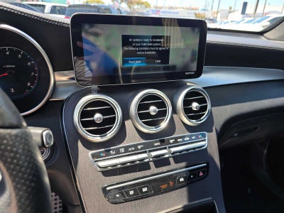 2020 Mercedes-Benz GLC 300 GLC 300