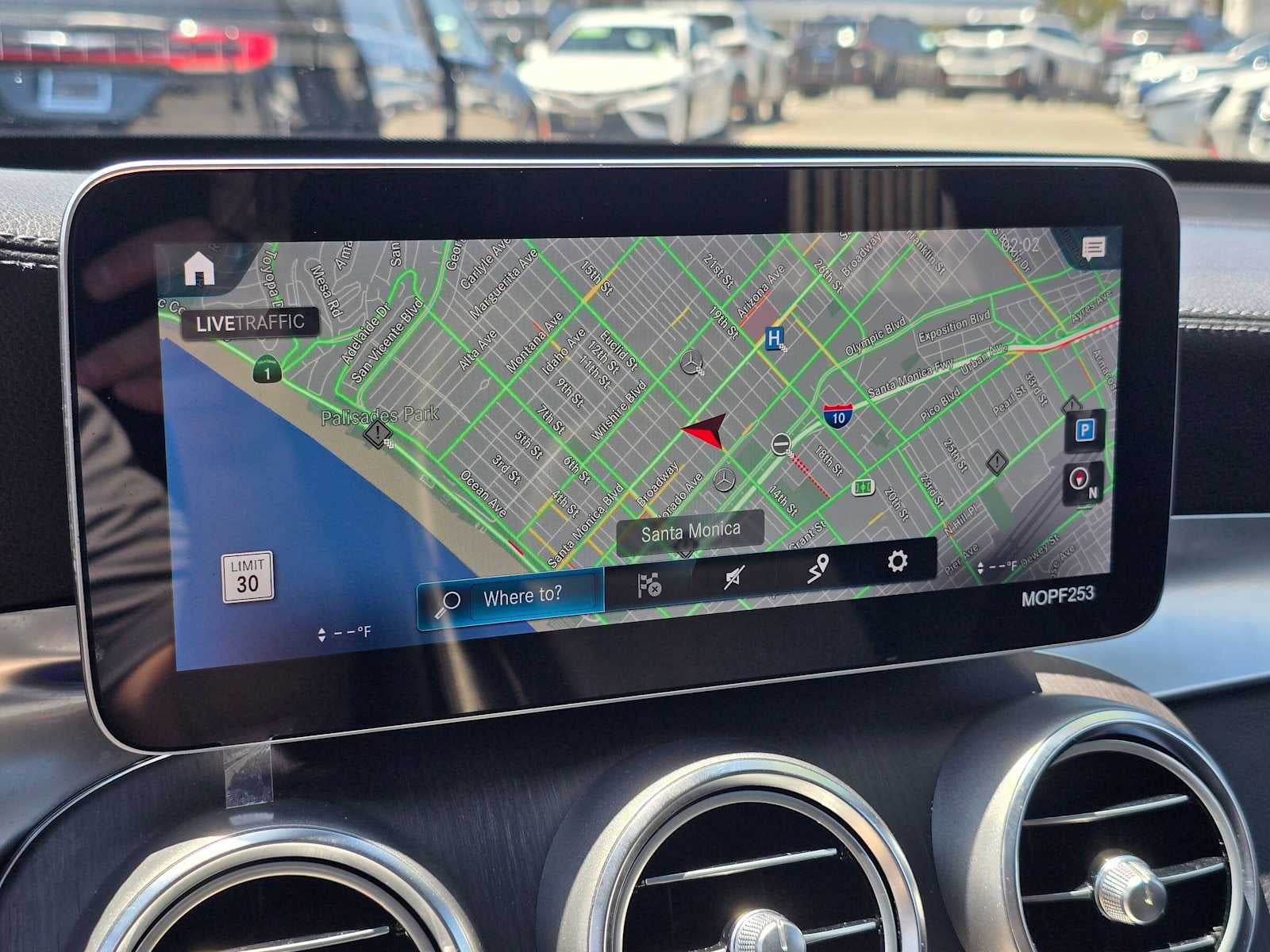 2020 Mercedes-Benz GLC 300 GLC 300