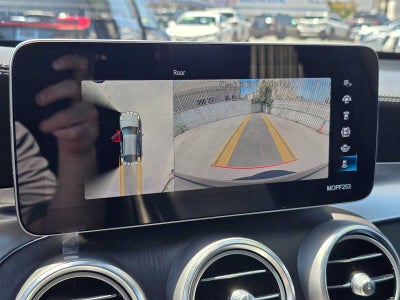 2020 Mercedes-Benz GLC 300 GLC 300
