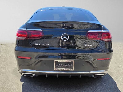 2020 Mercedes-Benz GLC 300 GLC 300