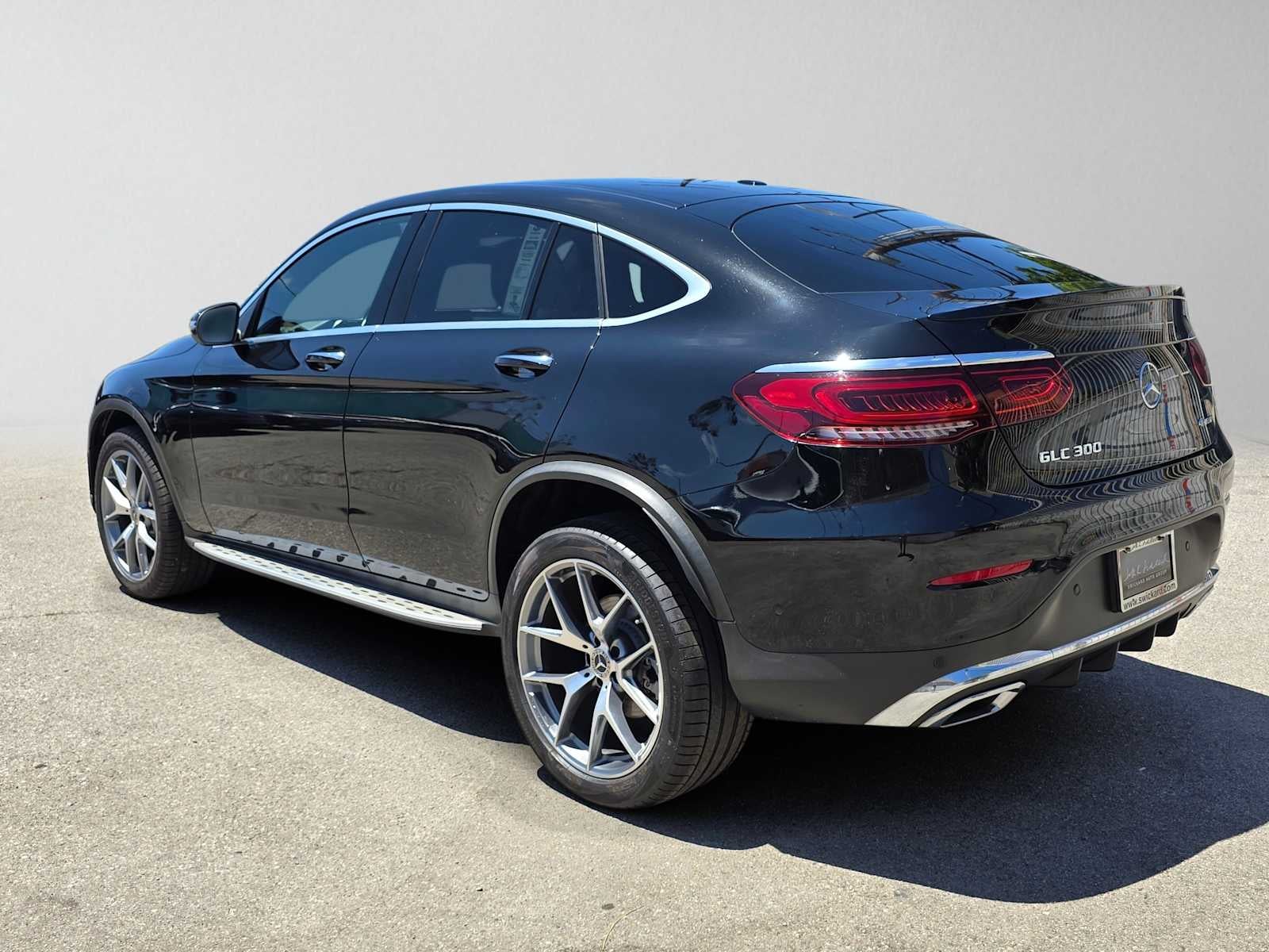 2020 Mercedes-Benz GLC 300 GLC 300