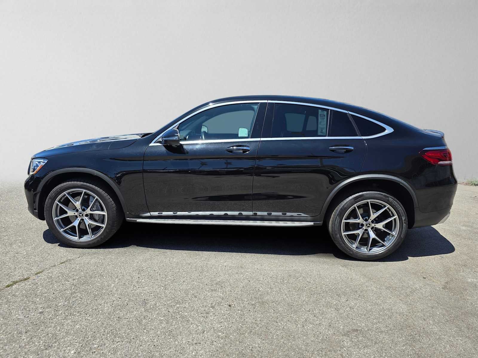 2020 Mercedes-Benz GLC 300 GLC 300