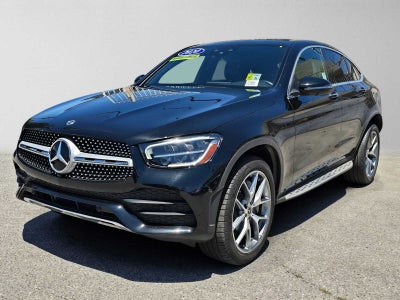 2020 Mercedes-Benz GLC 300 GLC 300