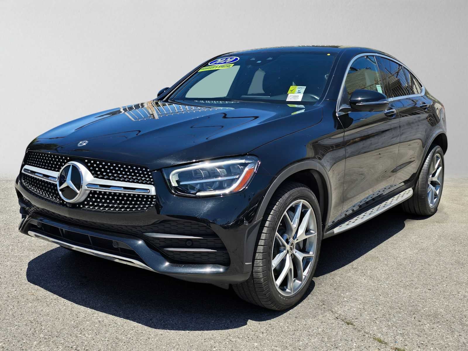 2020 Mercedes-Benz GLC 300 GLC 300