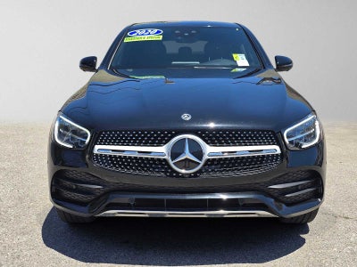2020 Mercedes-Benz GLC 300 GLC 300