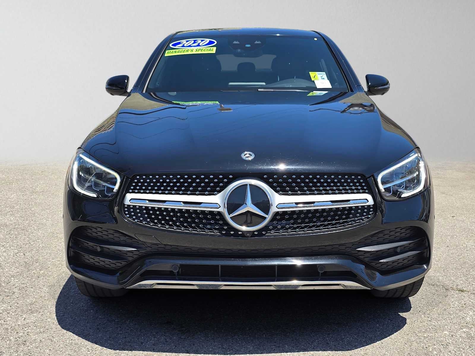 2020 Mercedes-Benz GLC 300 GLC 300