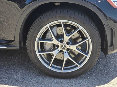 2020 Mercedes-Benz GLC 300 GLC 300
