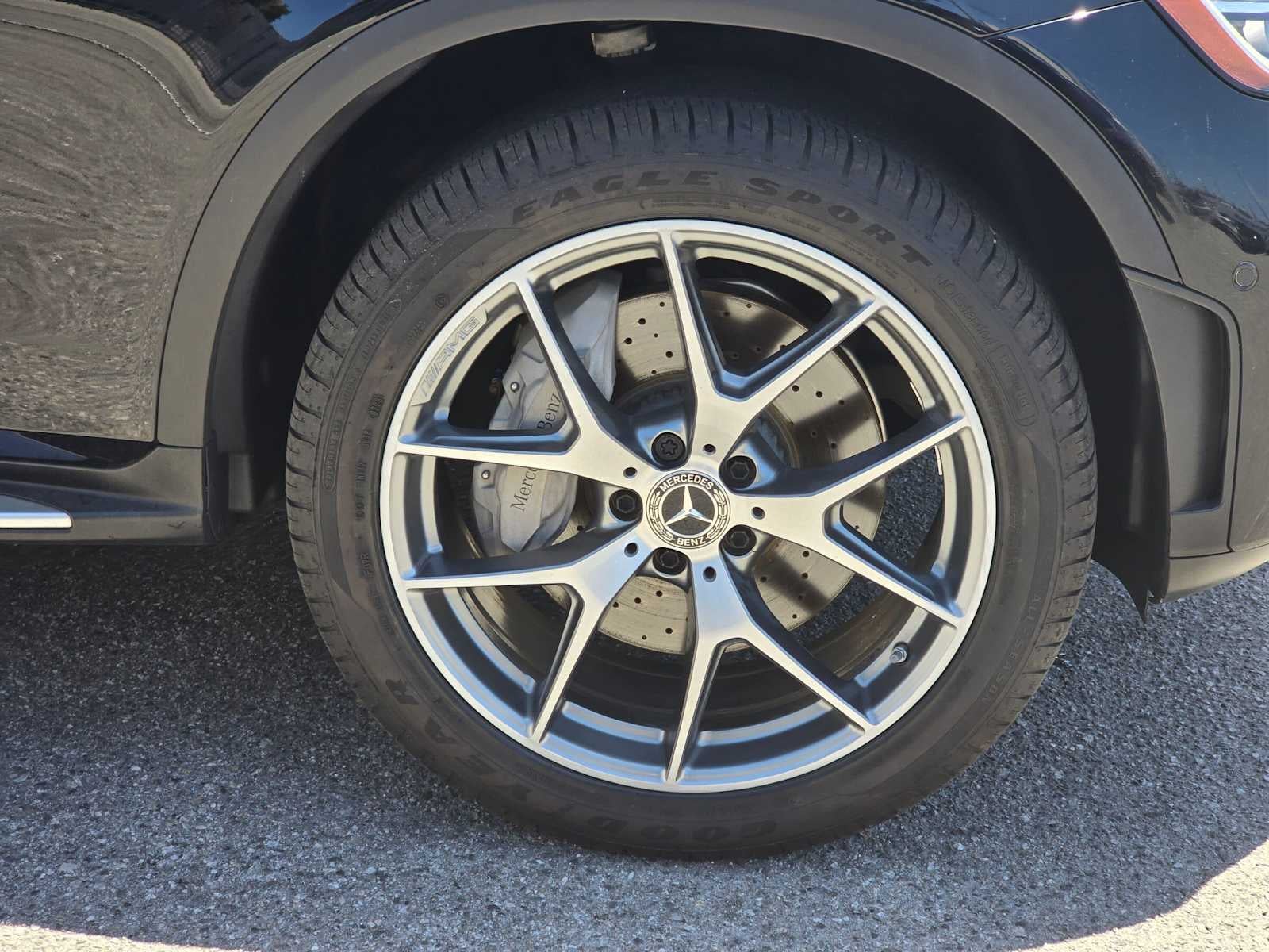 2020 Mercedes-Benz GLC 300 GLC 300